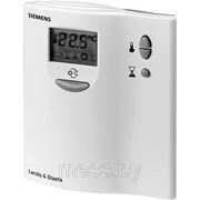 Комнатный термостат Siemens RDD10.1 электронный с дисплеем фото
