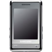 Мобильный телефон Samsung P520 ARMANI фото