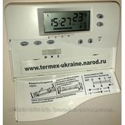 Регулятор температуры с ЖК-дисплеем недельное программирование «BONGIOANNI» LT 08 LCD (Италия). фото