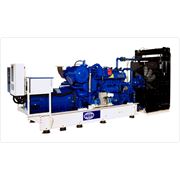 Газовые генераторные установки от 240 до 1 250 кВА фото