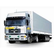 Международные автоперевозки грузов из/в стран(ы) ЕС СНГ Азии