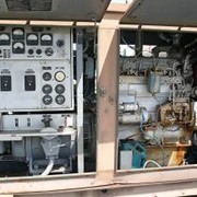 Генератор дизельный (электростанция — дизель-генератор) 20 кВт ( 25 кВа). фото