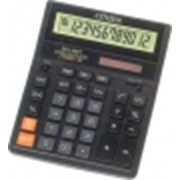 Калькулятор CITIZEN SDC-888TII, 12 разрядный, настольный фотография