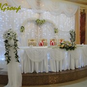 Свадебная арка фото