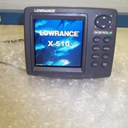 Эхолот LOWRANCE X510C