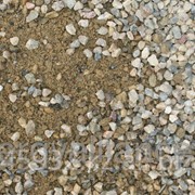 Сникерс (смесь щебня и мытого песка для бетона) фото