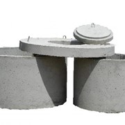 Канализационное кольцо КС 10.9 ГОСТ 8020-90 (сер.3.900-3 в7) 3.900.1-16 фото