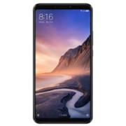 Смартфон Xiaomi Mi Max 3 6/128gb Black фото