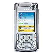 Nokia 6680 фотография