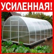 Рассрочка. Доставка. Усиленные теплицы и парники и парники 3х4м, 3х6м, 3х8м,3х10 метров. Квадратный профиль 20х20мм, 40х20 мм. 25х25 мм. Импаст, Титан, Европласт, Агросила, Агросфера, Народная и другие. 2-ая УФ защита. Гарантия 10 лет. Код №31 фото