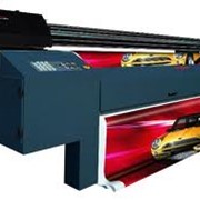 Продукция широкоформатной печати, широкоформатная печать
