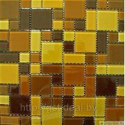 Мозаика из стекла om02-13