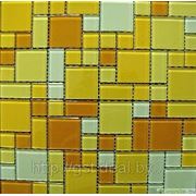 Мозаика из стекла om02-14