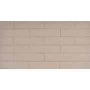 Фасадный клинкер Крем нова рустик (245,65,6.5) фото