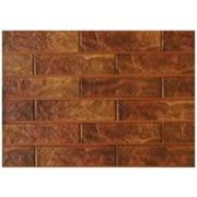 Фасадный клинкер Колорадо рустик (245,65,6.5) фото