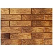 Фасадный клинкер Невада рустик (245,65,6.5) фото