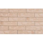 Фасадный клинкер Капучино cer 11 bis (300,74,9) фото
