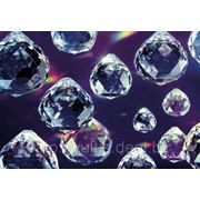 Фотообои на стену Кристаллы Komar 8-737 Crystals фотография