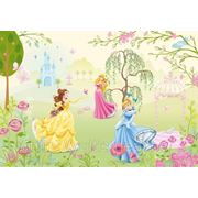 Фотообои Komar Disney для детской комнаты Princess Garden арт.1417 фотография