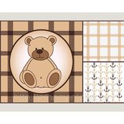 Фотообои на флизелине “Teddy Bear“ фото