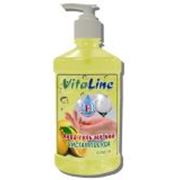 VitaLine аква-гель мягкий чистая посуда