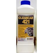 Cleancar 421 автошампунь