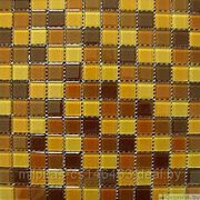 Мозаика из стекла фото