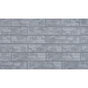 Фасадный клинкер Cерый cer 6 bis (300,74,9) фото