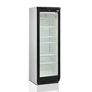 Шкаф холодильный со стеклом Tefcold SCU 1375
