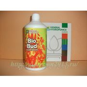 Стимулятор цветения и плодоношения GO Bio Bud 1 L для гидропоники и почвы фото