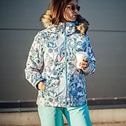 Сноубордическая подростковая куртка Roxy Jet Ski