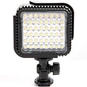 Светодиодный фонарь Video light Led Lux CN480 фотография
