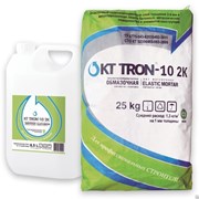 Гидроизоляция обмазочная эластичная КТтрон-10 2к 