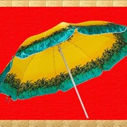 Зонты пляжные. фото