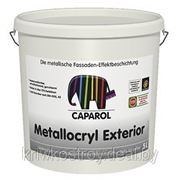 Caparol Metallocryl Exterior, 5 л. фото
