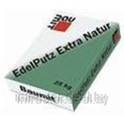 Защитно-отделочная штукатурка Baumit EdelPutz Extra Natur, 20 кг фотография