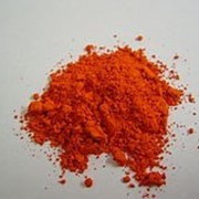 Сурик свинцовый фото