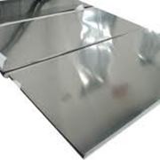 Лист нержавеющий 0,6мм, AISI 430, ст.430, 2В, АВ, Лист нержавеющий зеркальный, Матовый, Шлифованный. фото