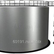 Вертикальный резервуар РВС-400 м3 фото