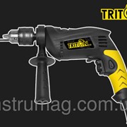 Дрель ударная Triton-tools ТДУ-950 фотография