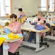 Швейное производство фото