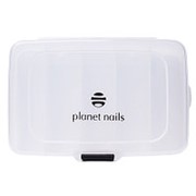 Planet Nails, контейнер для фрез пластиковый фотография