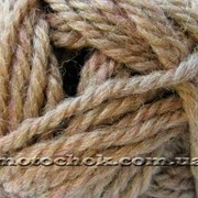 Чистошерстяная пряжа Fibranatura Renew Wool 102 фото