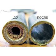 Химическая промывка оборудования от накипи реагентом “МСК“ фото