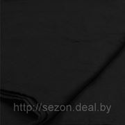 Phottix (3 x 6m) Бесшовный черный фотографический фон-муслин (83500) фото