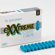 Бад для мужчин exxtreme power caps men - 10 капсул (580 мг.) HOT 44573.07 фото