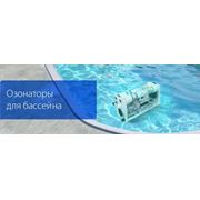 Озонаторы воды для бассейнов фото