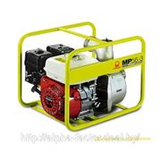 Бензиновая мотопомпа «PRAMAC MP 36» для перекачки загрязненной воды до 36 м³/час, Италия