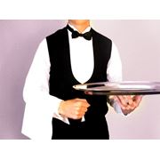 Униформа для официантов фото
