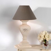 Лампа настольная Lampe roses